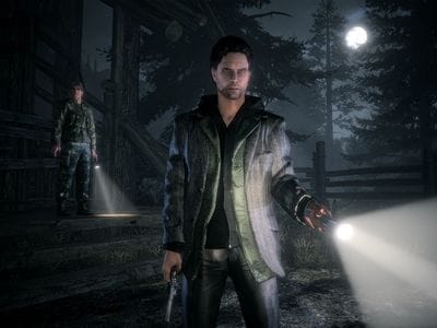 В отмене ПК-версии Alan Wake виновата не Remedy