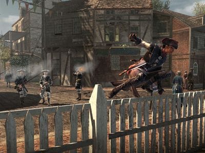PS3 получит эксклюзивное дополнение для Assassin's Creed 3 