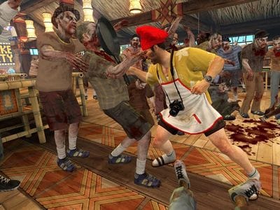 Слух: новая игра Dead Rising