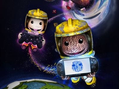 На следующей неделе LittleBigPlanet 2 Cross Controller Pack