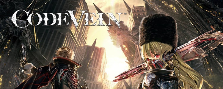 Состоялся релиз игры Code Vein!