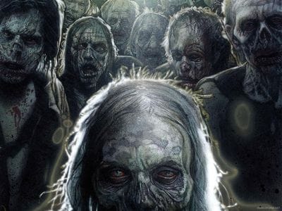 Экшен The Walking Dead