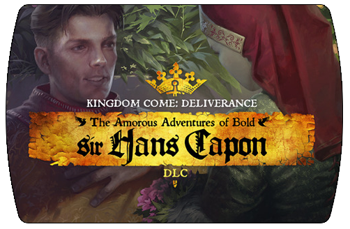 Kingdom Come Deliverance – The Amorous Adventures of Bold Sir Hans Capon