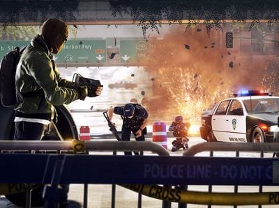 Системные требования Battlefield Hardline