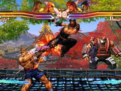 Будущее игр серии Street Fighter