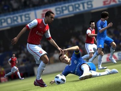 Детали FIFA 12