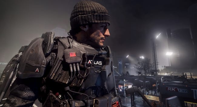 Call of Duty Advanced Warfare (ключ для ПК)