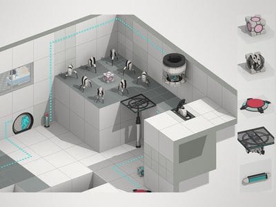 Второе дополнение для Portal 2