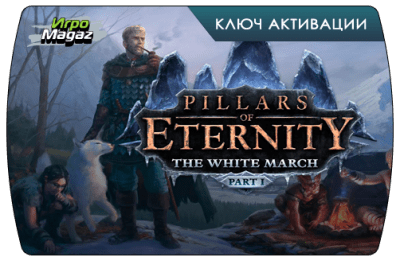 Pillars of Eternity - The White March и Expansion Pass доступны для покупки