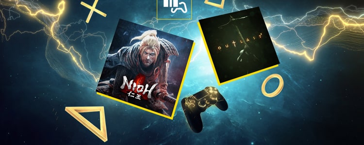 Вступай в игру вместе с PlayStation Plus!