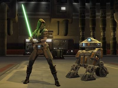 Меры безопасности для Star Wars: The Old Republic