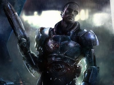 Новый сценарист для фильма Mass Effect