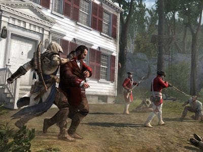 Системные требования для Assassin’s Creed III