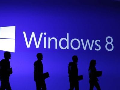 Microsoft продала 40млн. Windows 8 за месяц