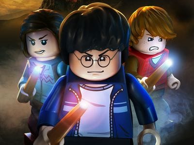 Игра Lego Harry Potter: Years 5-7 датирована