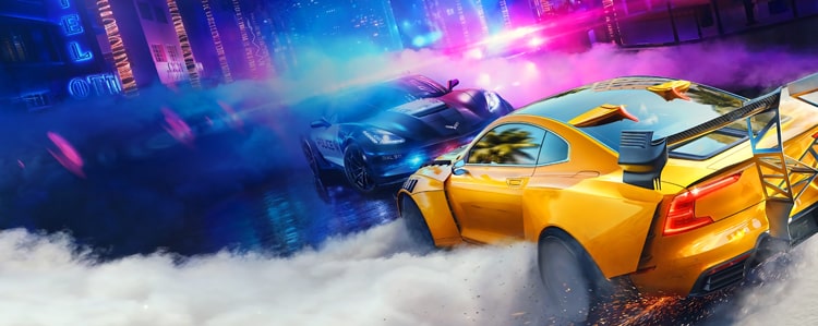 Need for Speed: Heat доступна для предзаказа!