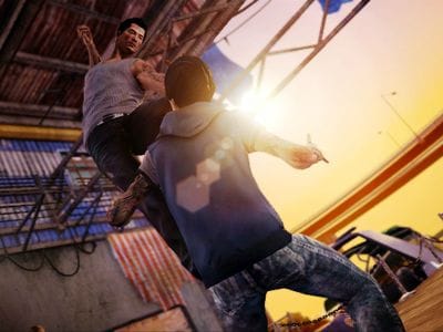 Анонс: Sleeping Dogs