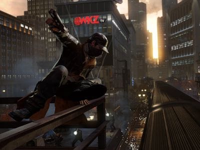 Дополнительный контент в Watch Dogs для консолей PlayStation