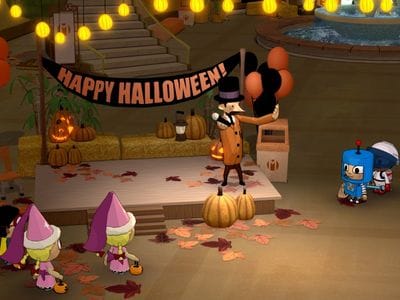 Costume Quest на ПК