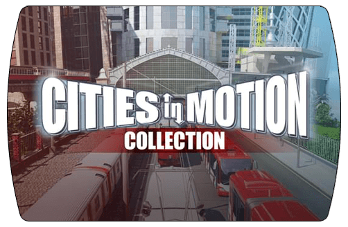 Cities in Motion 1 Collection