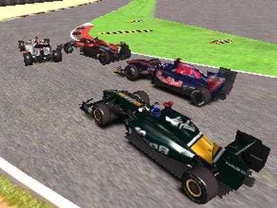 Дата выхода F1 2011