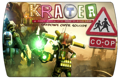 Krater (ключ для ПК)