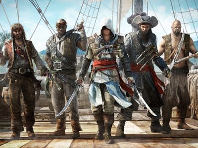 Три игры по Assassin’s Creed