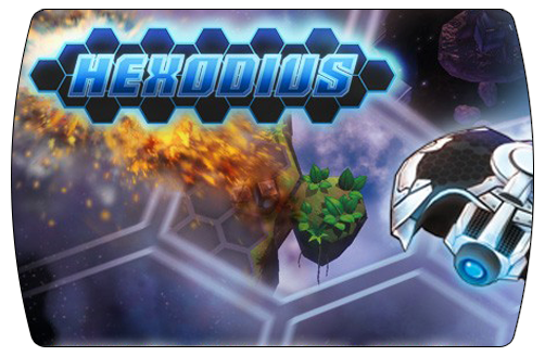 Hexodius (ключ для ПК)