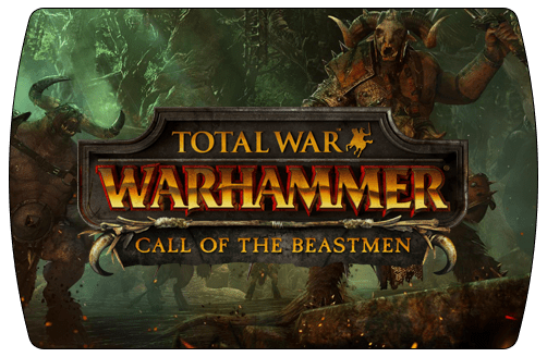 Total War Warhammer – Call of the Beastmen (ключ для ПК)