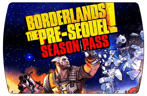 Borderlands The Pre-Sequel Season Pass (ключ для ПК)