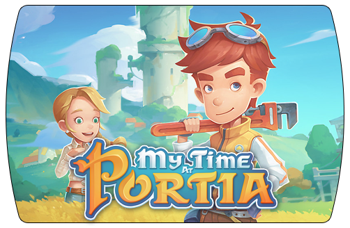 My Time at Portia