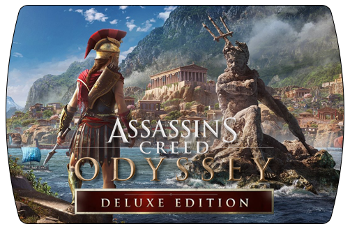 Assassin's Creed Odyssey Deluxe (ключ для ПК)