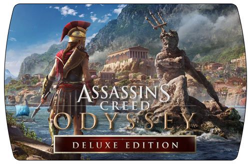 Assassin's Creed Odyssey Deluxe