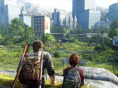 Карты для The Last of Us