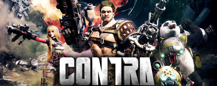 Contra: Rogue Corps доступна для покупки