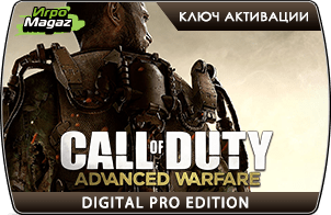 Call of Duty: Advanced Warfare Digital Pro Edition доступна для покупки