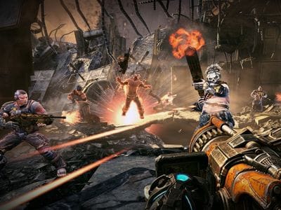 Скандал с Bulletstorm только стимулирует продажи