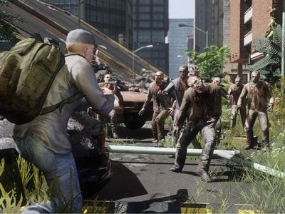 Анонс: The War Z