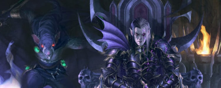 Total War Warhammer 2 – The Shadow & The Blade (DLC) доступно для предзаказа