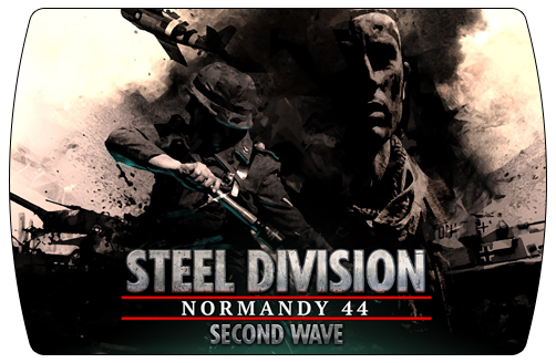 Steel Division Normandy 44 – Second Wave (ключ для ПК)