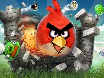 Мультфильм по Angry Birds