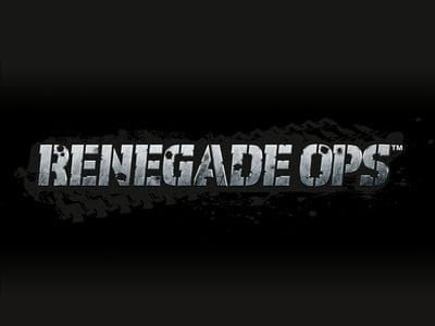 Анонс: Renegade Ops