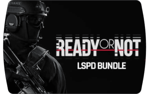 Ready or Not LSPD Bundle