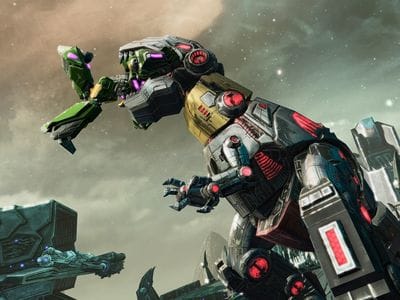 Transformers: Fall of Cybertron выйдет на ПК