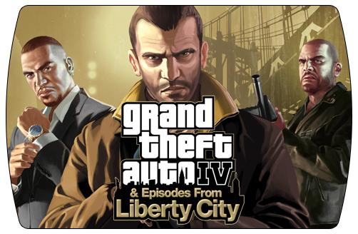 Grand Theft Auto IV Complete Edition (ГТА 4) (ключ для ПК)