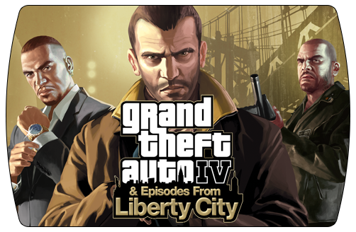 Grand Theft Auto IV Complete Edition (ГТА 4)