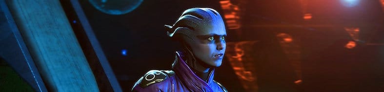 Mass Effect: Andromeda не выйдет на Nintendo Switch