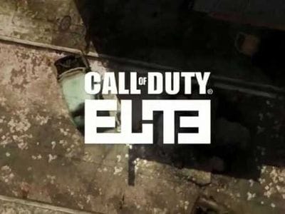 Activision сделала оговорку с Call of Duty Elite