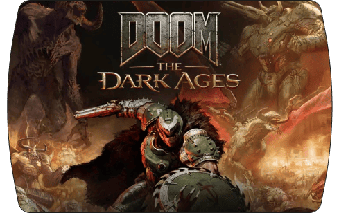 DOOM The Dark Ages