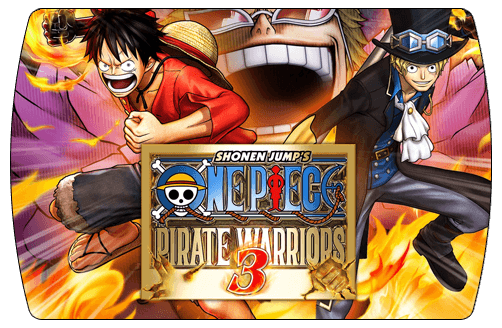 One Piece Pirate Warriors 3 (ключ для ПК)